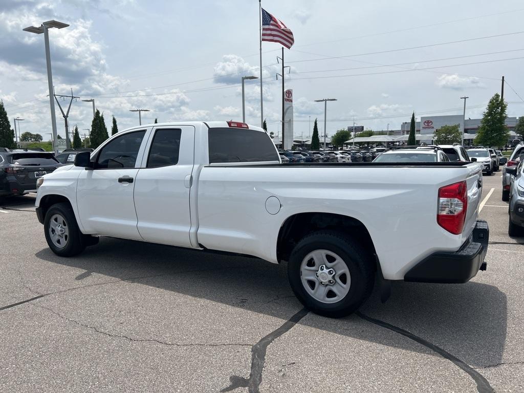 used 2018 Toyota Tundra car, priced at $24,150