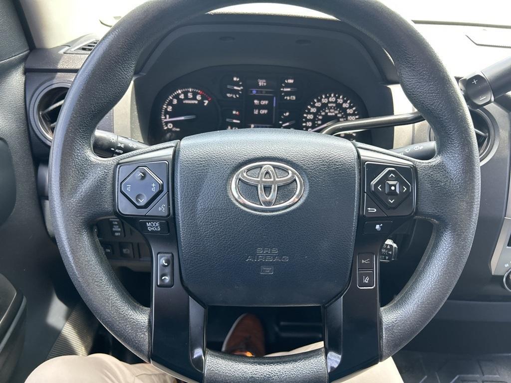used 2018 Toyota Tundra car, priced at $24,150