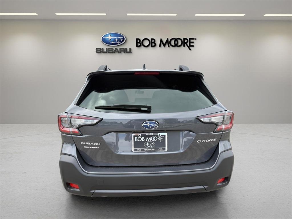 new 2025 Subaru Outback car, priced at $35,162