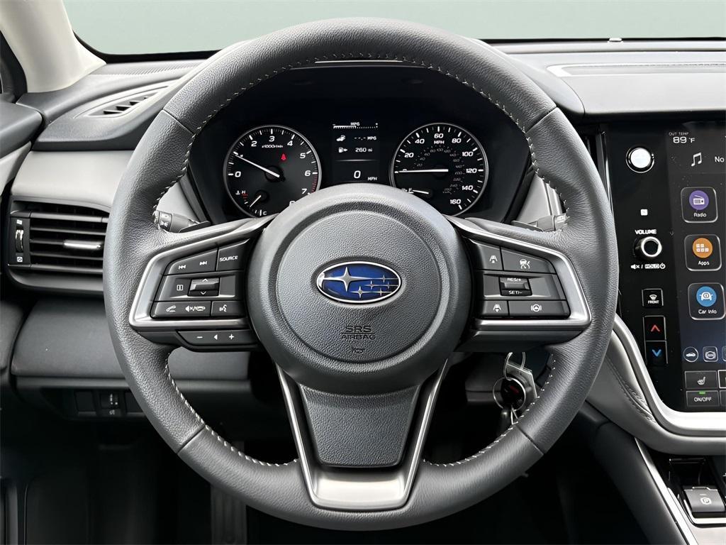 new 2025 Subaru Outback car, priced at $35,162