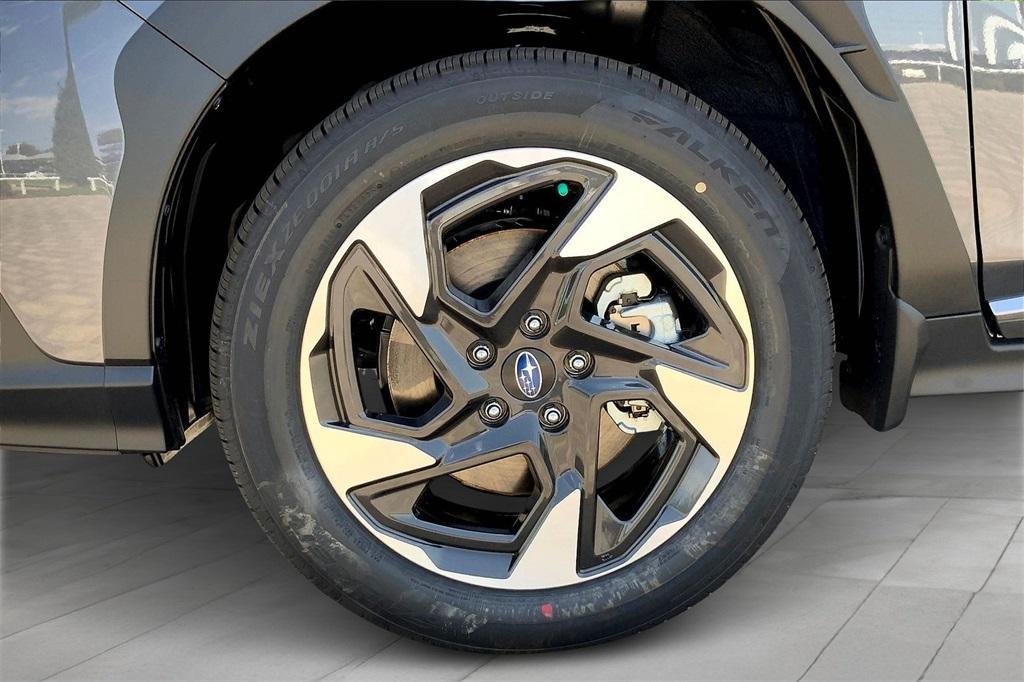 new 2025 Subaru Crosstrek car, priced at $32,949
