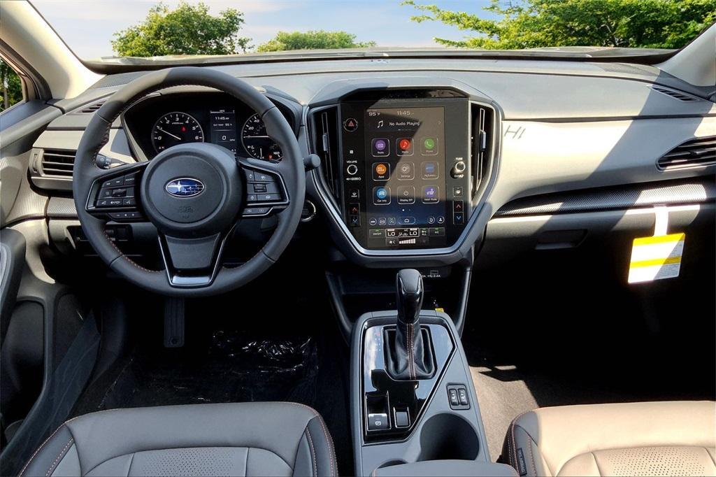 new 2025 Subaru Crosstrek car, priced at $32,949