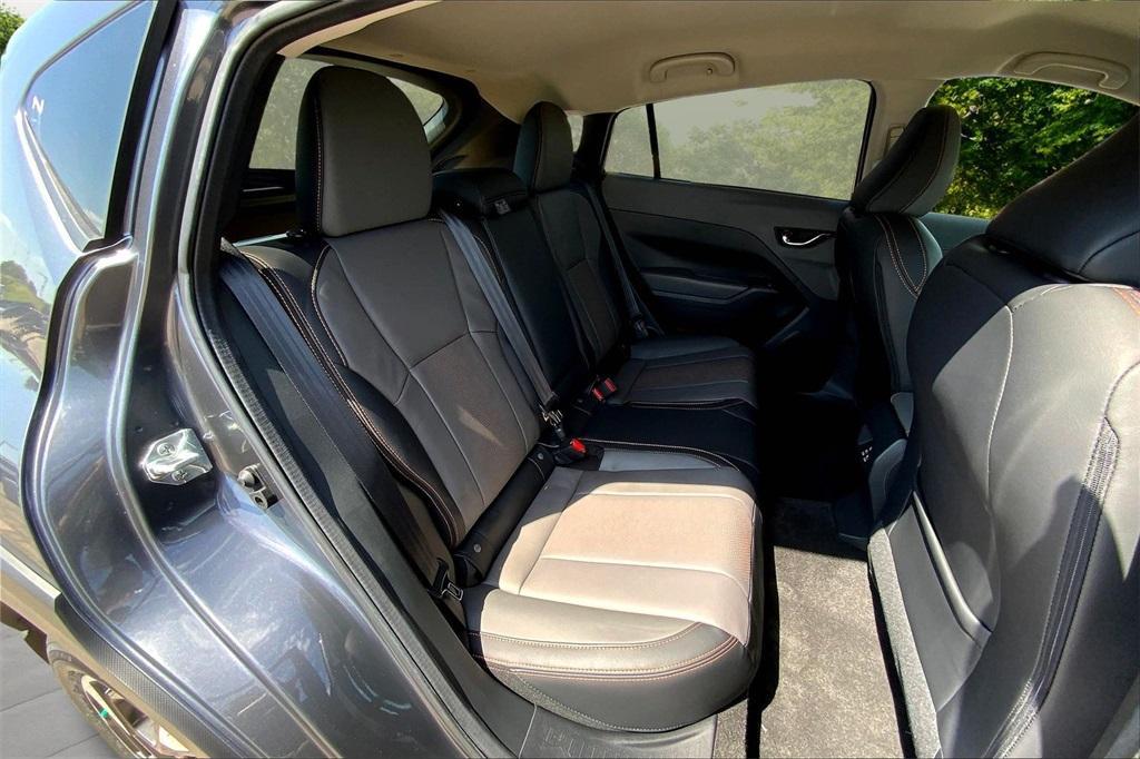 new 2025 Subaru Crosstrek car, priced at $32,949