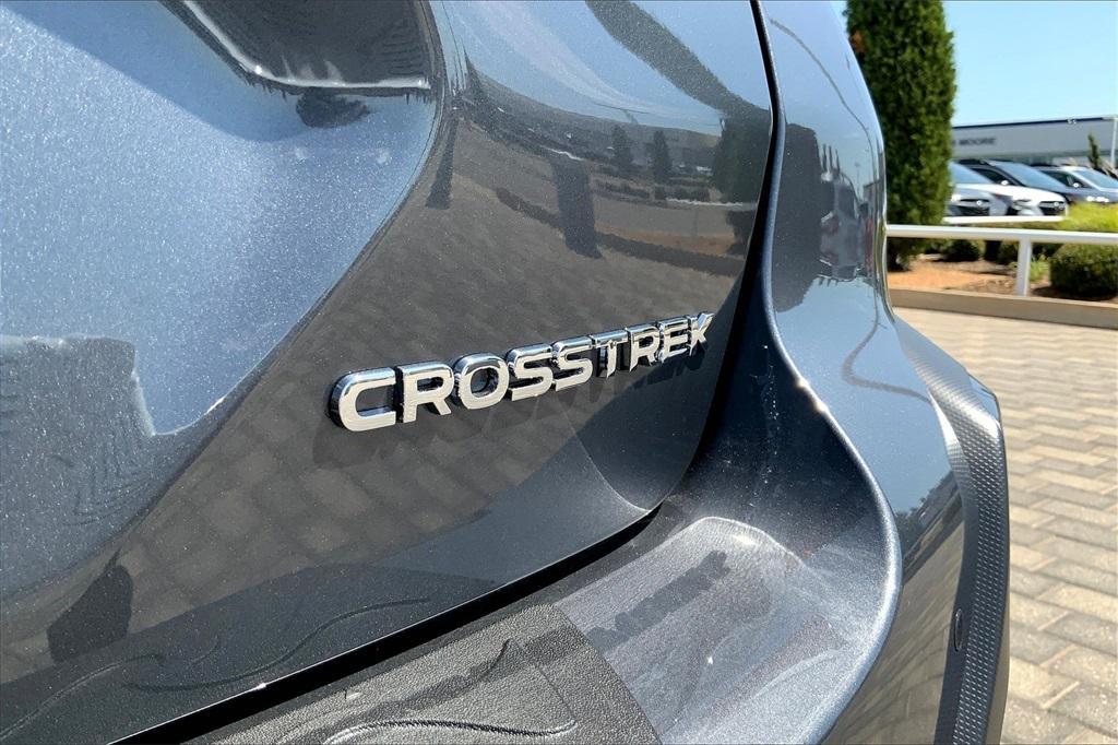 new 2025 Subaru Crosstrek car, priced at $32,949
