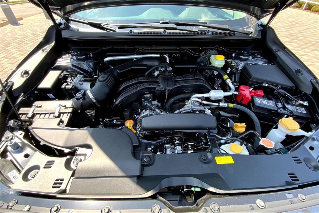new 2025 Subaru Crosstrek car, priced at $32,949