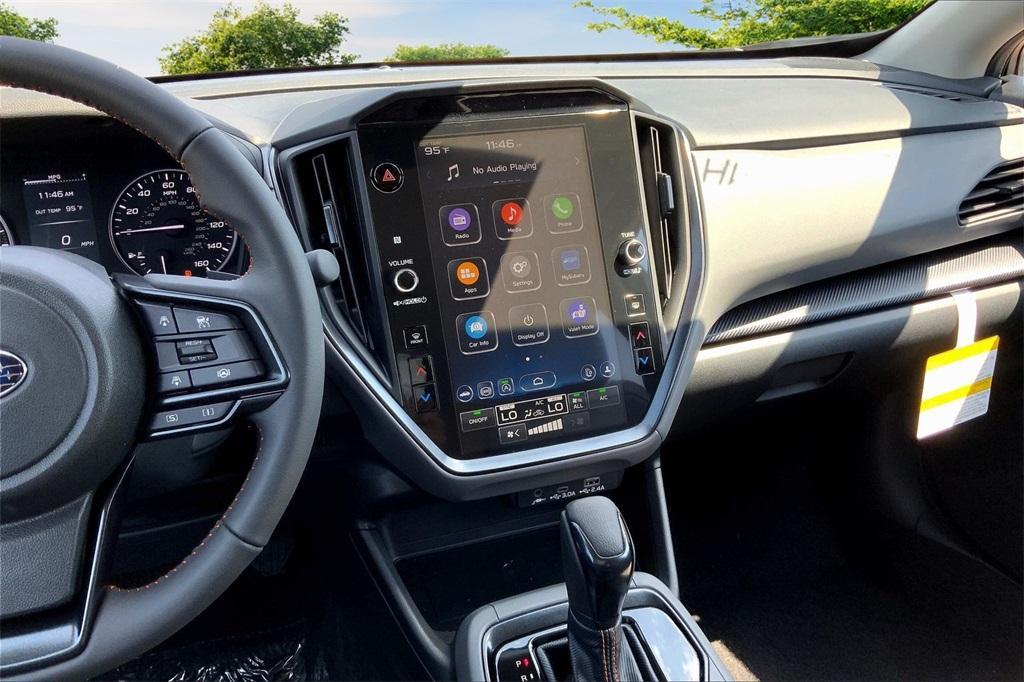new 2025 Subaru Crosstrek car, priced at $32,949