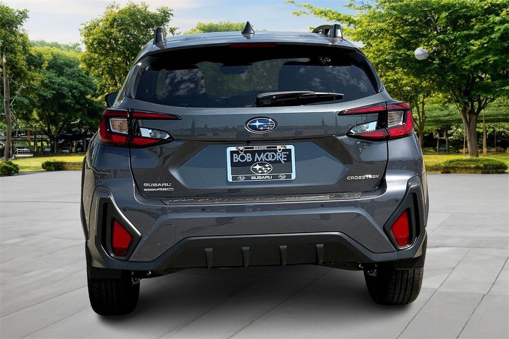 new 2025 Subaru Crosstrek car, priced at $32,949