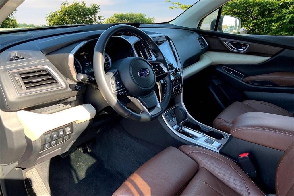 used 2022 Subaru Ascent car, priced at $25,005