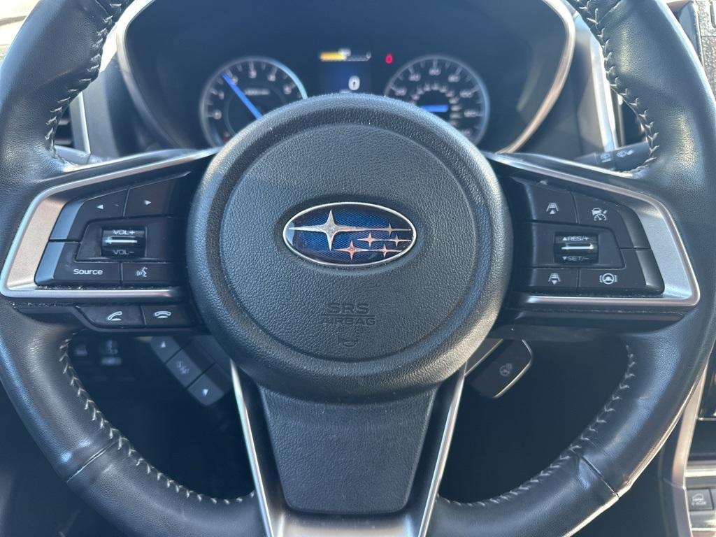 used 2022 Subaru Ascent car, priced at $26,000
