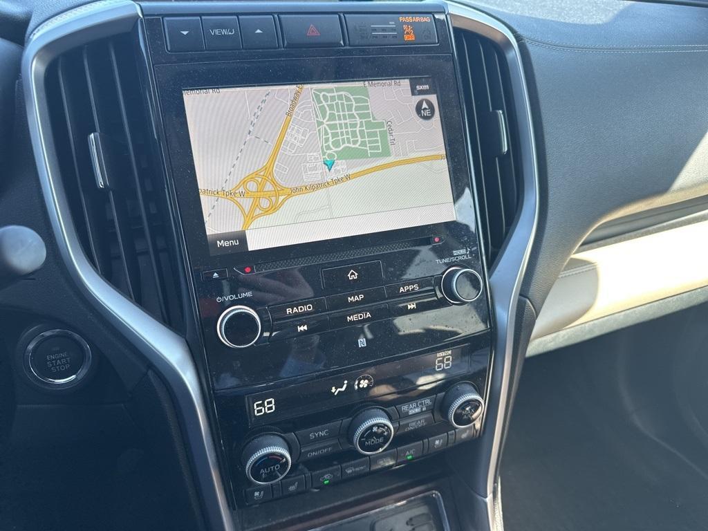 used 2022 Subaru Ascent car, priced at $26,000