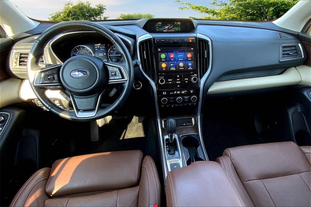 used 2022 Subaru Ascent car, priced at $25,005