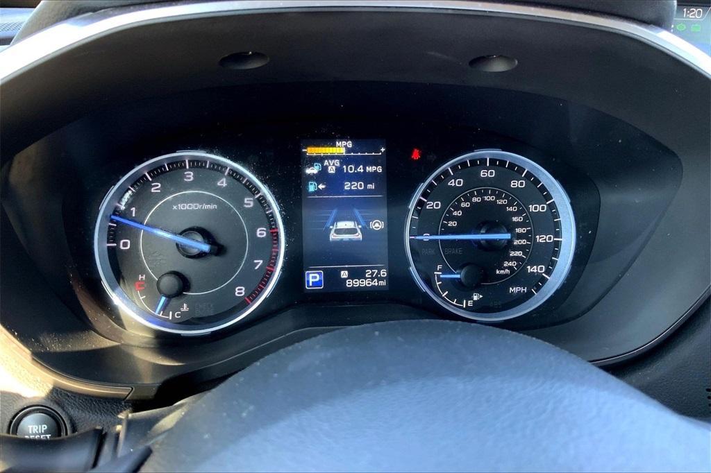 used 2022 Subaru Ascent car, priced at $25,005