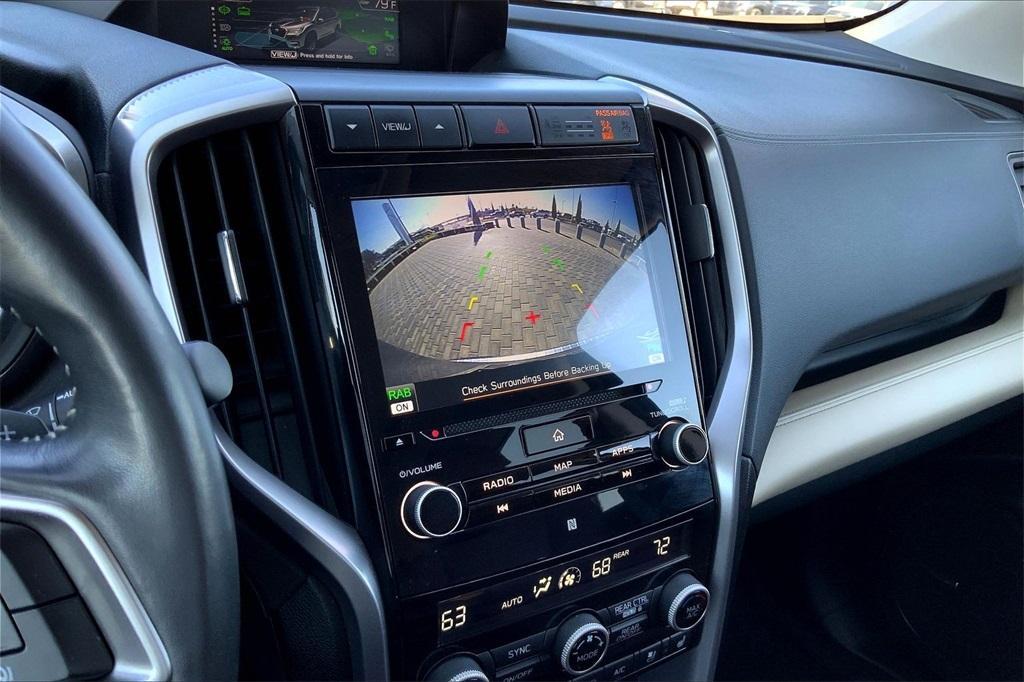 used 2022 Subaru Ascent car, priced at $25,005