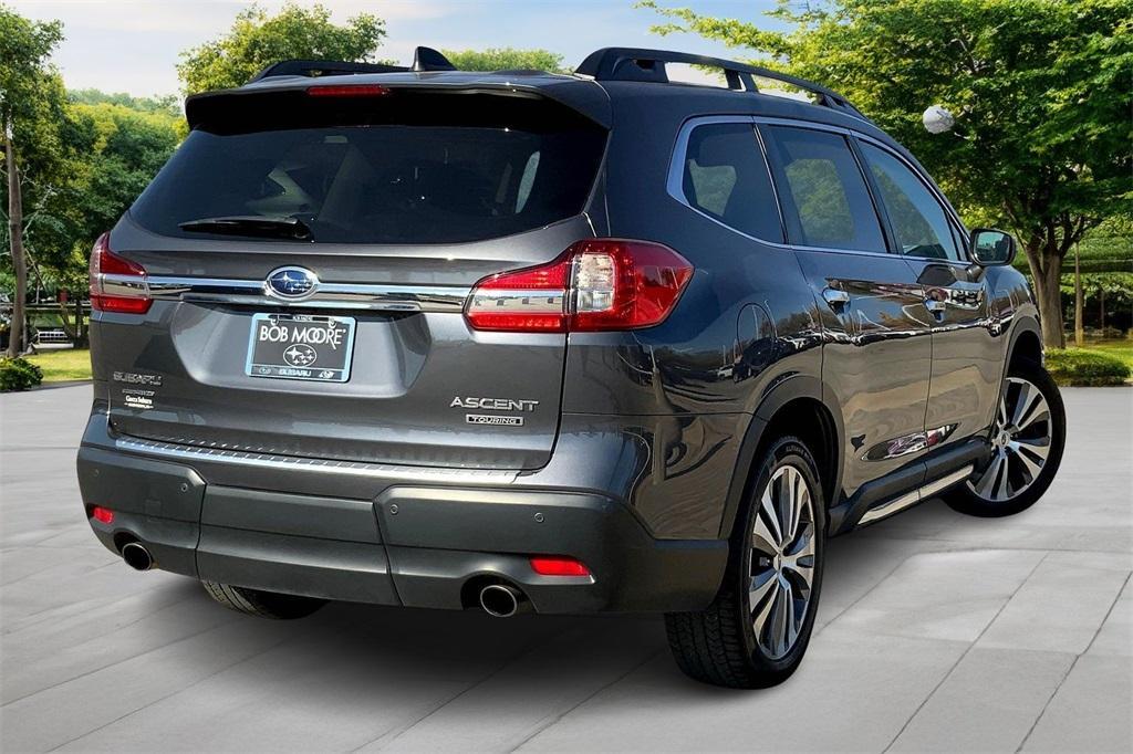 used 2022 Subaru Ascent car, priced at $25,005