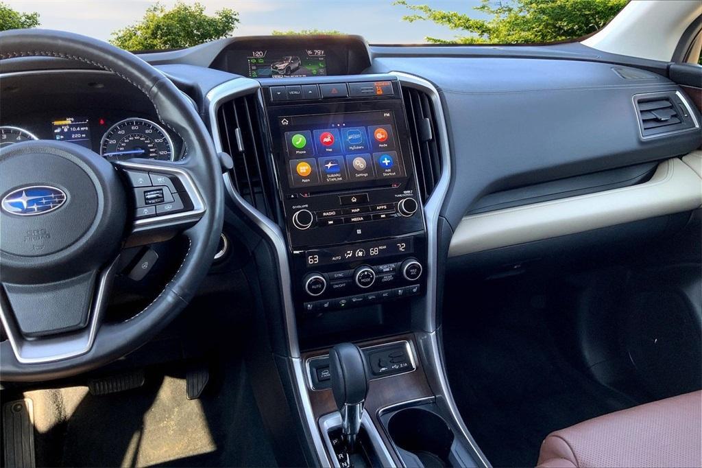 used 2022 Subaru Ascent car, priced at $25,005