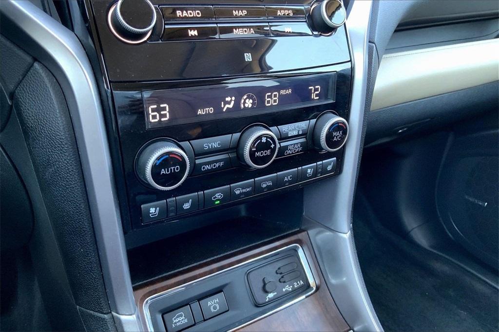 used 2022 Subaru Ascent car, priced at $25,005