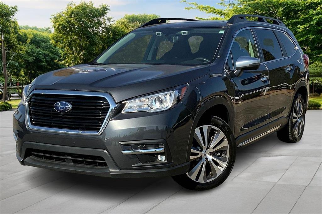 used 2022 Subaru Ascent car, priced at $25,005