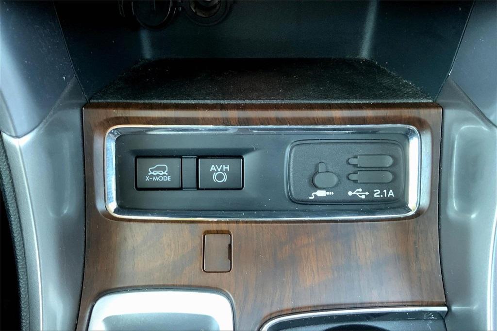 used 2022 Subaru Ascent car, priced at $25,005