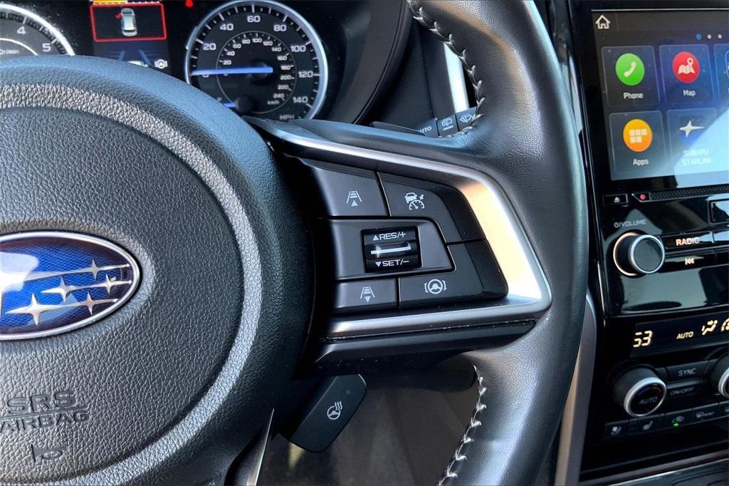 used 2022 Subaru Ascent car, priced at $25,005