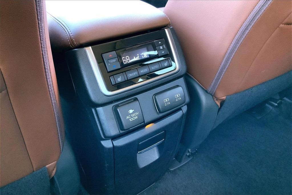 used 2022 Subaru Ascent car, priced at $25,005