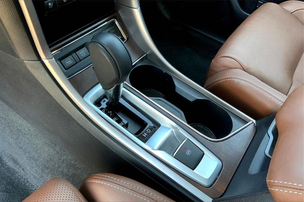 used 2022 Subaru Ascent car, priced at $25,005