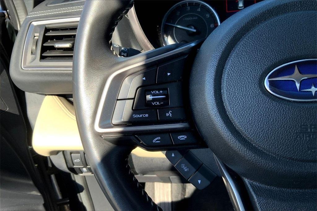 used 2022 Subaru Ascent car, priced at $25,005