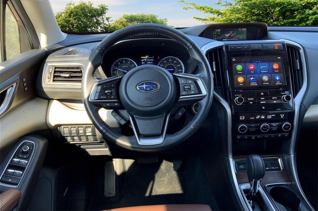 used 2022 Subaru Ascent car, priced at $25,005