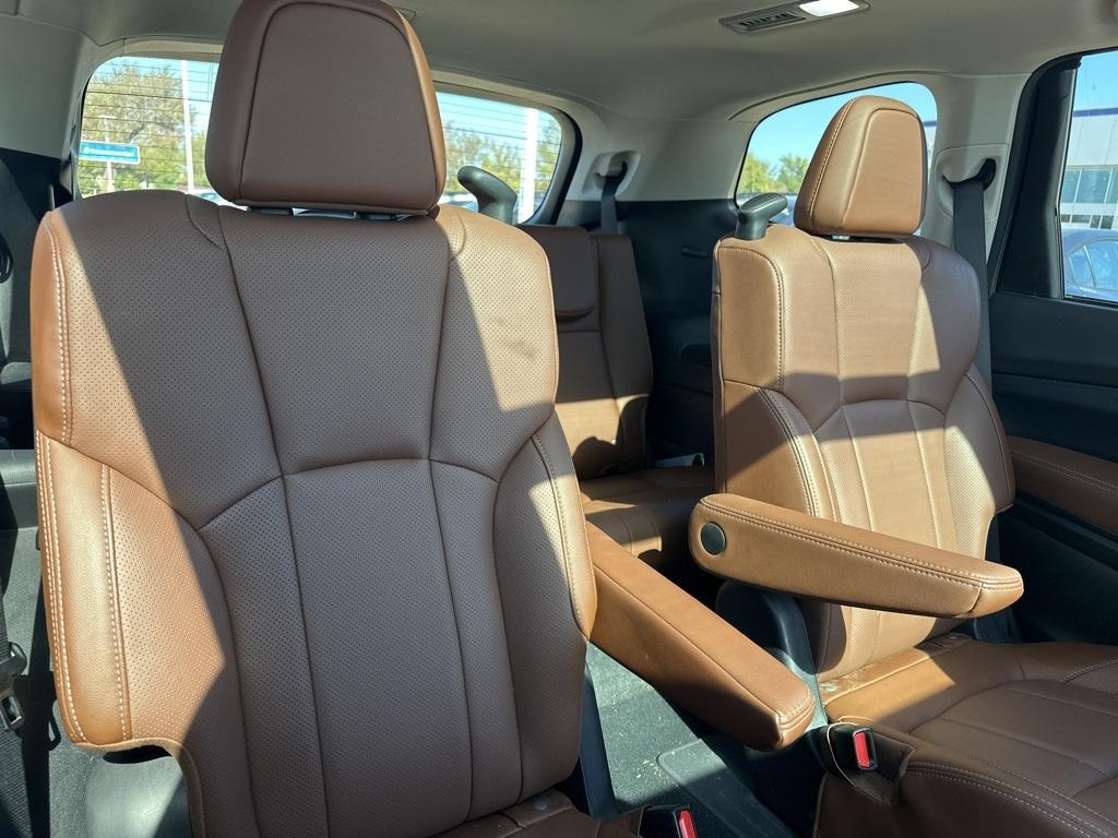 used 2022 Subaru Ascent car, priced at $26,000