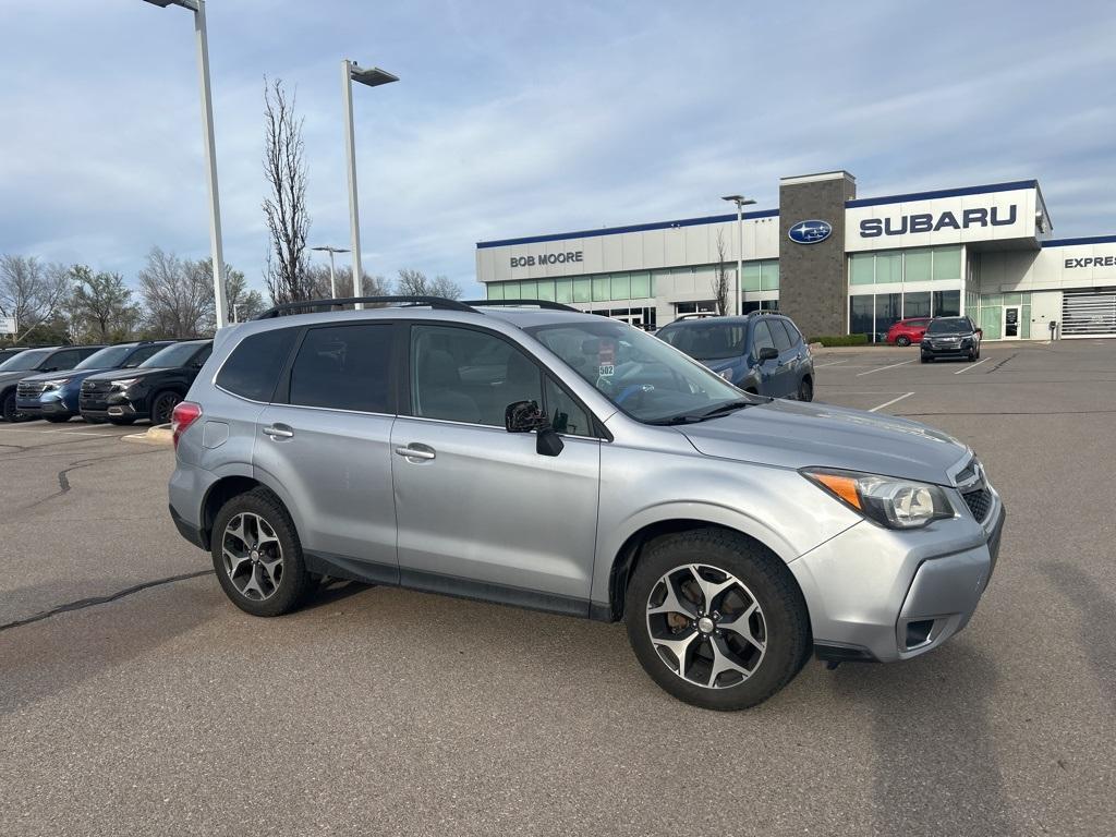 used 2014 Subaru Forester car, priced at $12,000