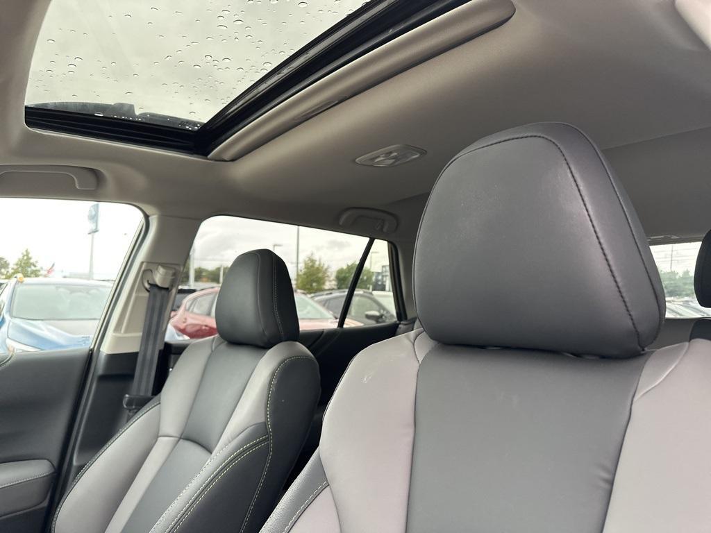 used 2025 Subaru Outback car, priced at $32,500
