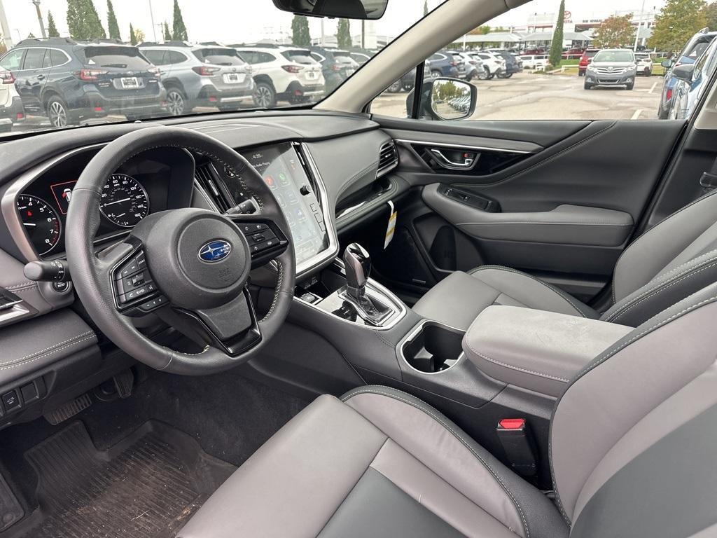 used 2025 Subaru Outback car, priced at $32,500