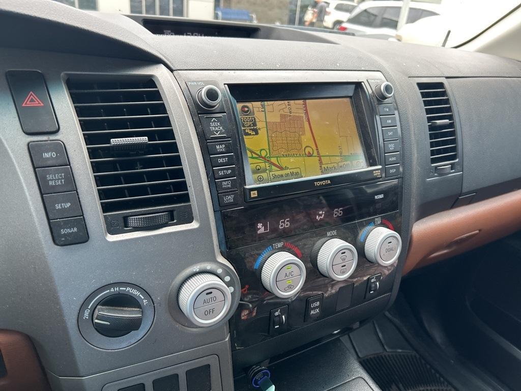used 2013 Toyota Tundra car, priced at $21,500