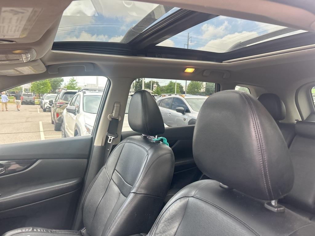 used 2017 Nissan Rogue car, priced at $14,000