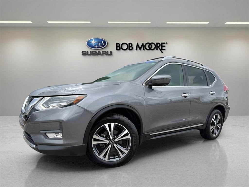 used 2017 Nissan Rogue car, priced at $14,000