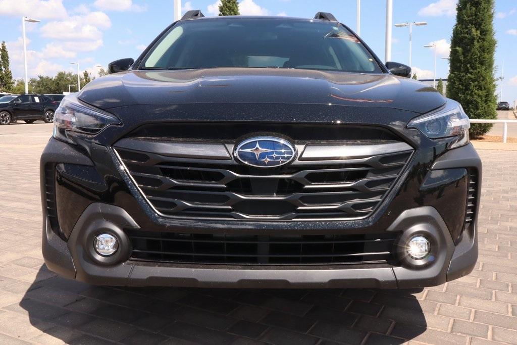 new 2025 Subaru Outback car, priced at $31,814