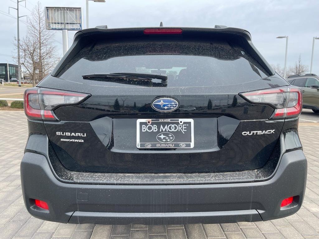 new 2025 Subaru Outback car, priced at $36,454