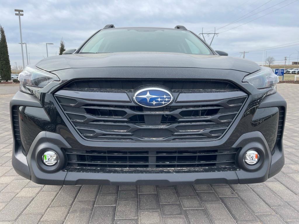 new 2025 Subaru Outback car, priced at $36,454