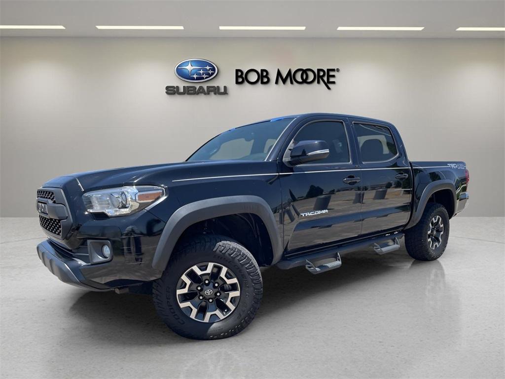 used 2017 Toyota Tacoma car, priced at $28,000