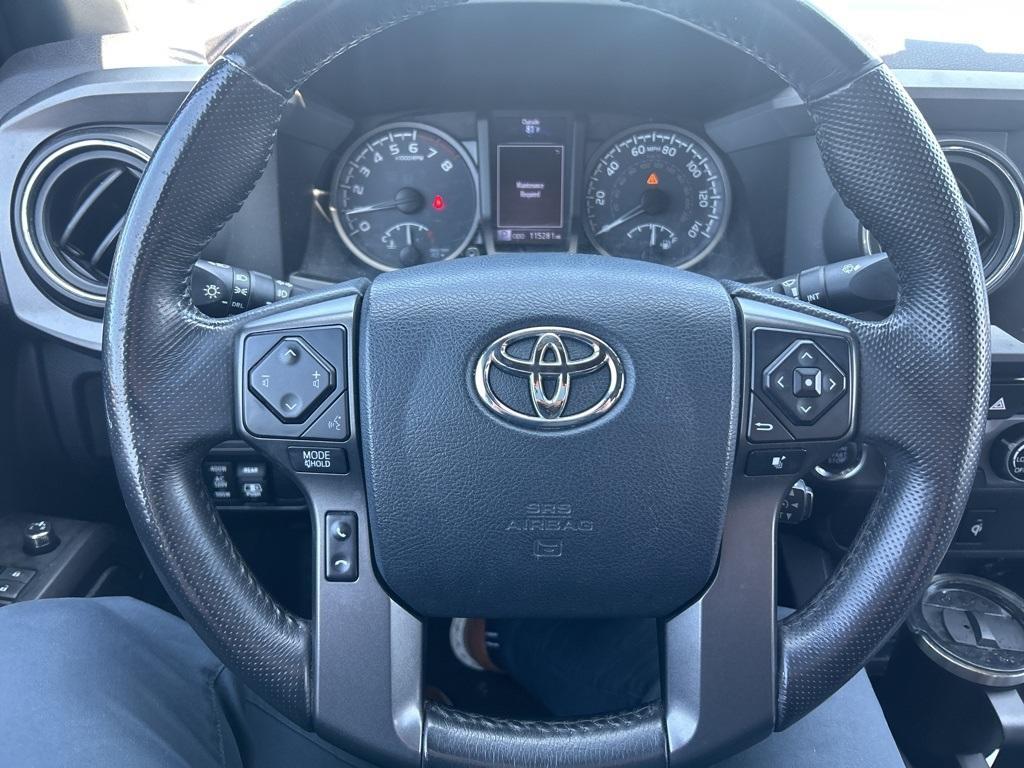 used 2017 Toyota Tacoma car, priced at $28,400