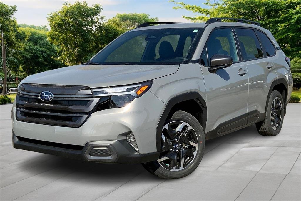 new 2026 Subaru Forester car, priced at $42,211