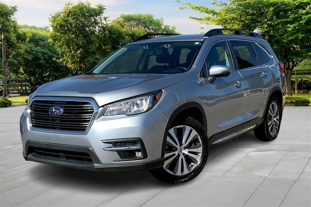 used 2021 Subaru Ascent car, priced at $23,850