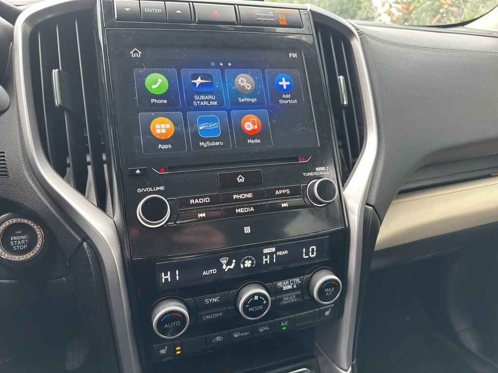 used 2021 Subaru Ascent car, priced at $24,000