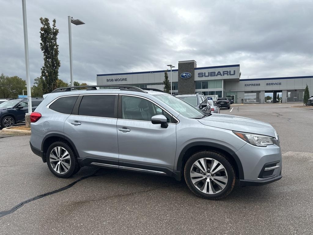 used 2021 Subaru Ascent car, priced at $24,000
