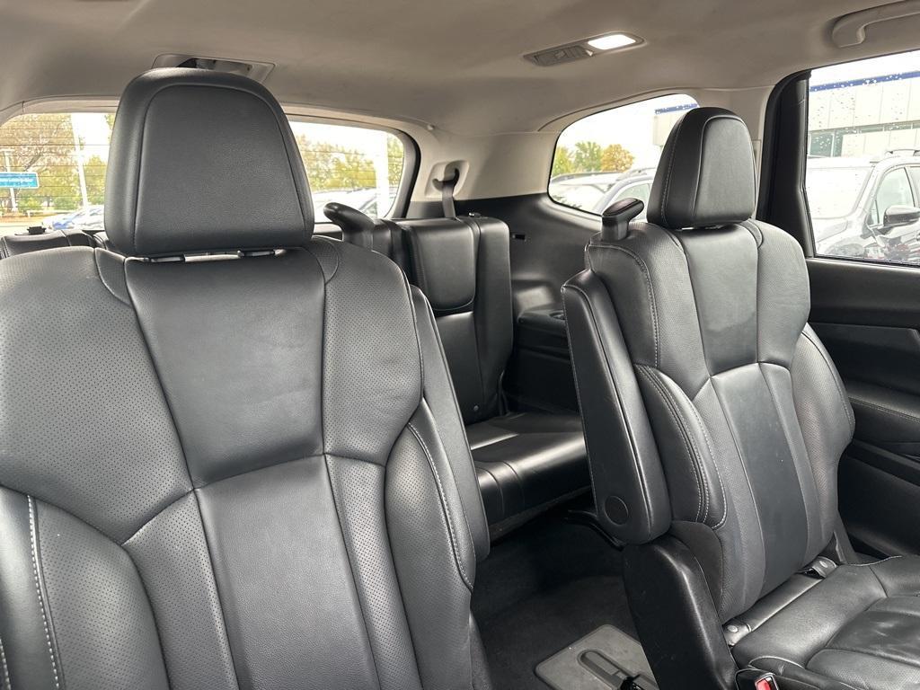 used 2021 Subaru Ascent car, priced at $24,000