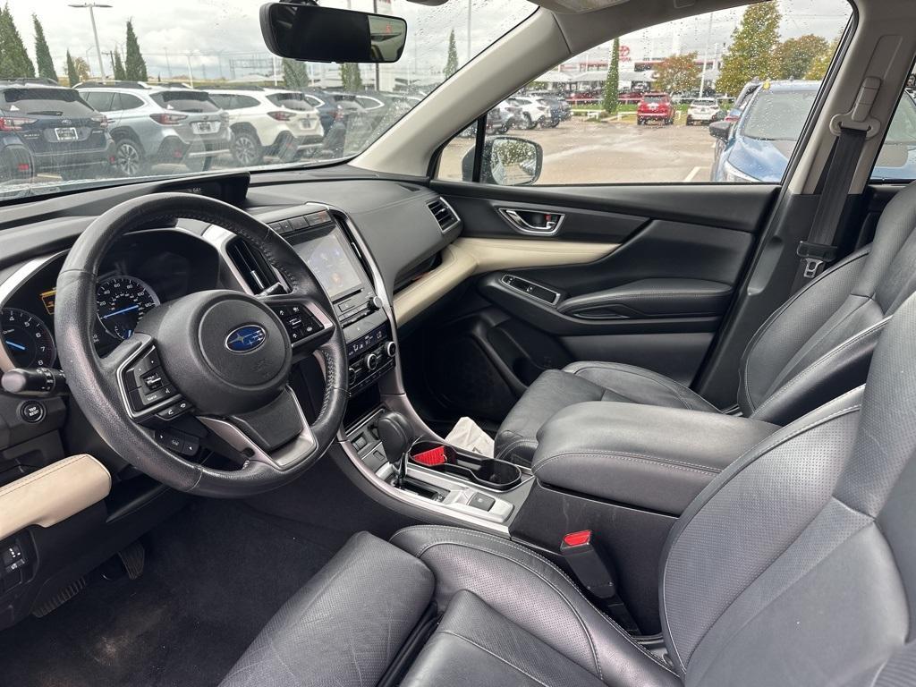 used 2021 Subaru Ascent car, priced at $24,000