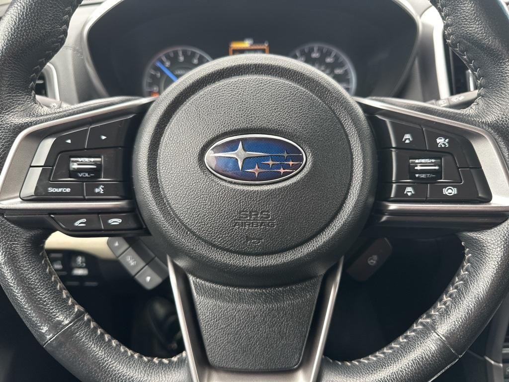 used 2021 Subaru Ascent car, priced at $24,000