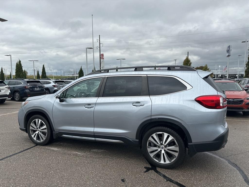 used 2021 Subaru Ascent car, priced at $24,000