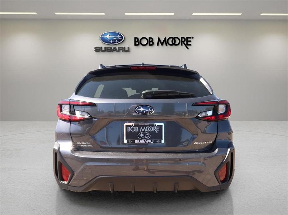 new 2024 Subaru Crosstrek car, priced at $32,898