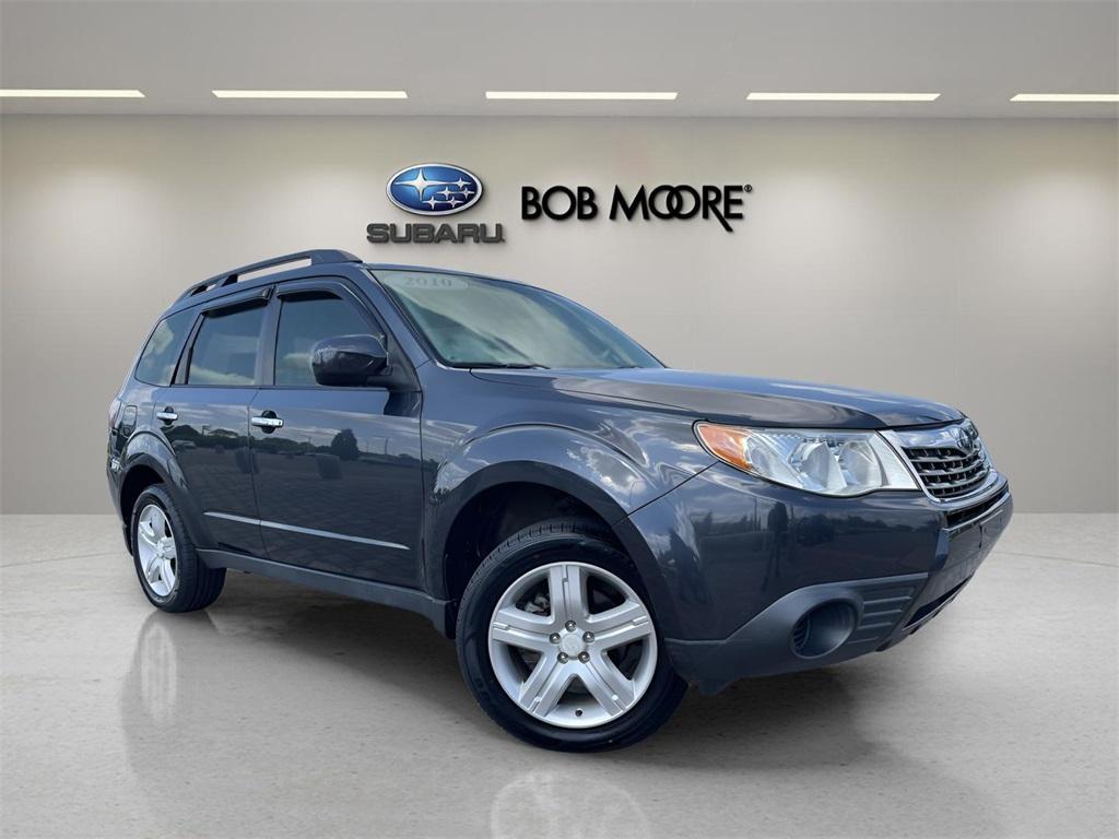 used 2010 Subaru Forester car, priced at $11,000