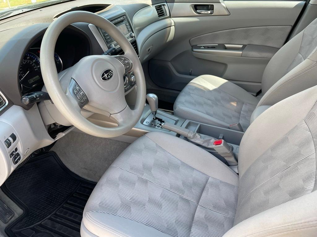 used 2010 Subaru Forester car, priced at $11,000